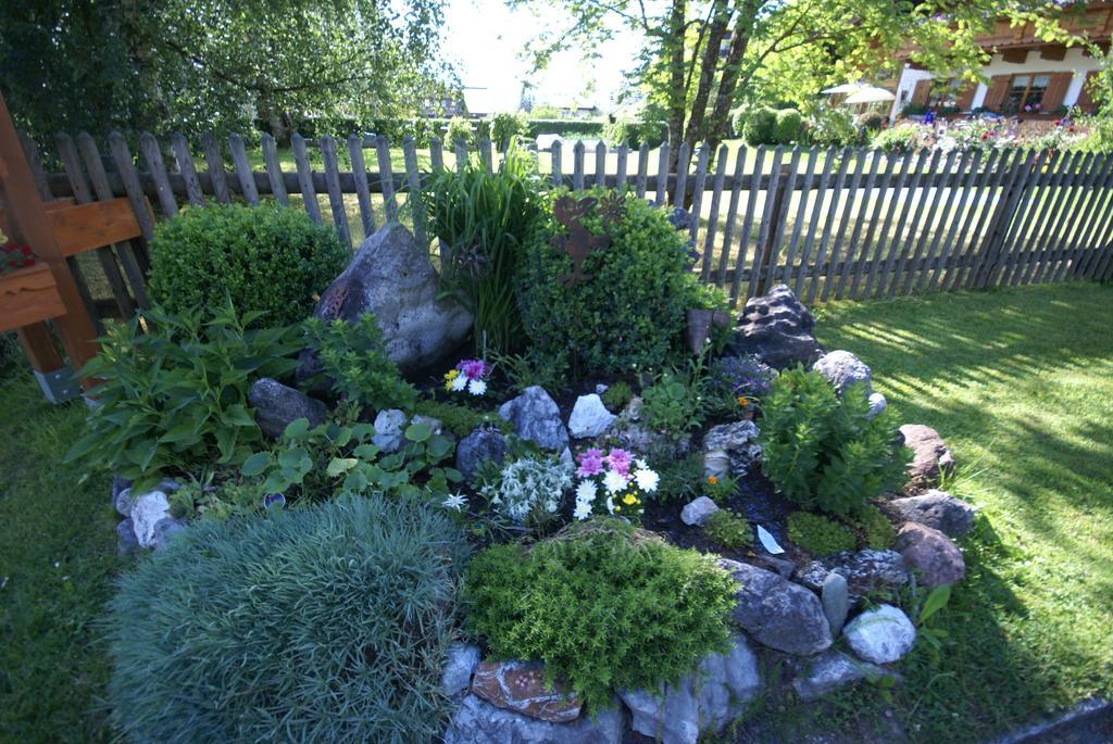 Haus Sommerstein มาริอาอาล์ม อัม ชไตเนอร์เนินเมียร์ ภายนอก รูปภาพ