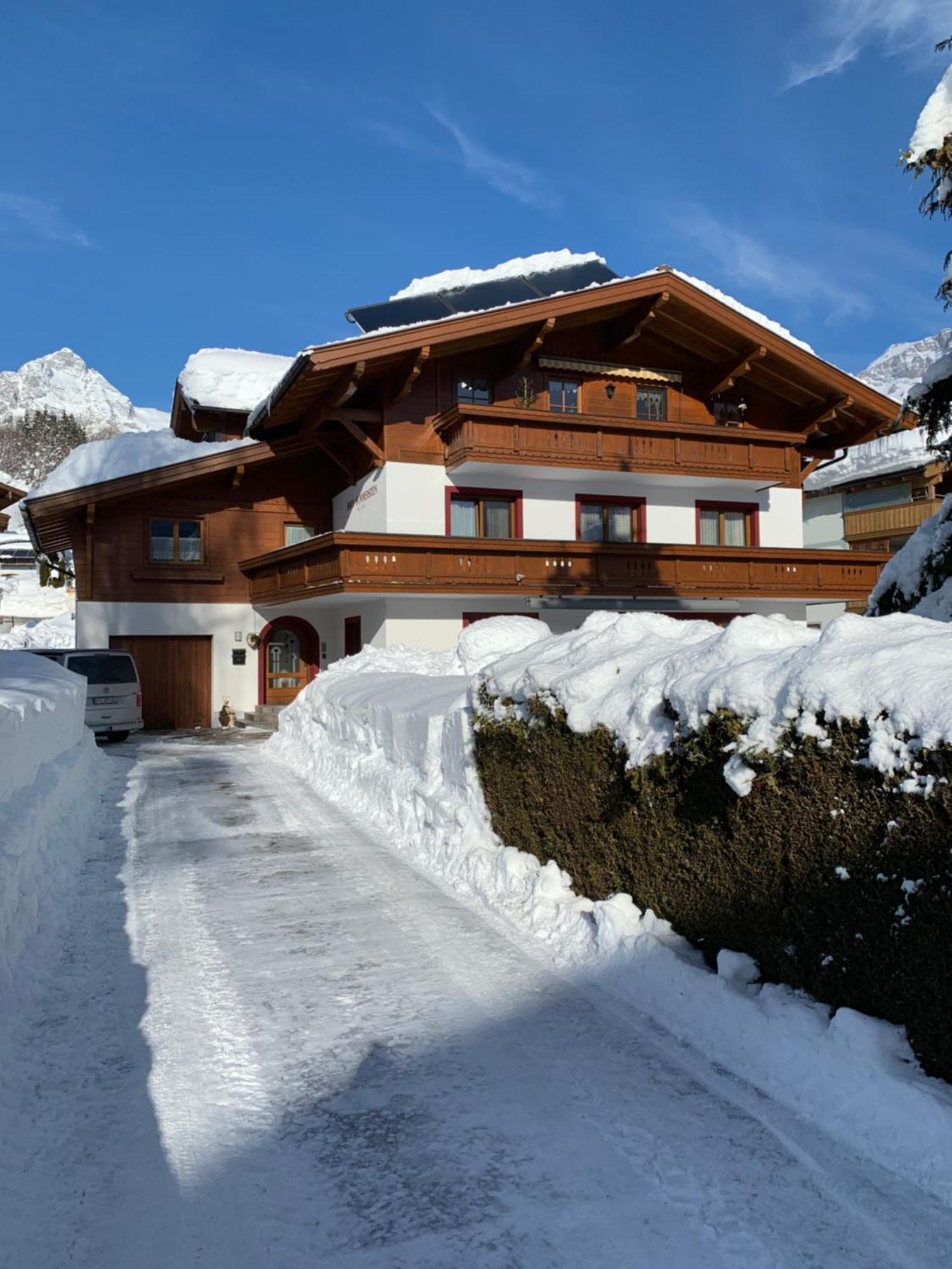 Haus Sommerstein มาริอาอาล์ม อัม ชไตเนอร์เนินเมียร์ ภายนอก รูปภาพ