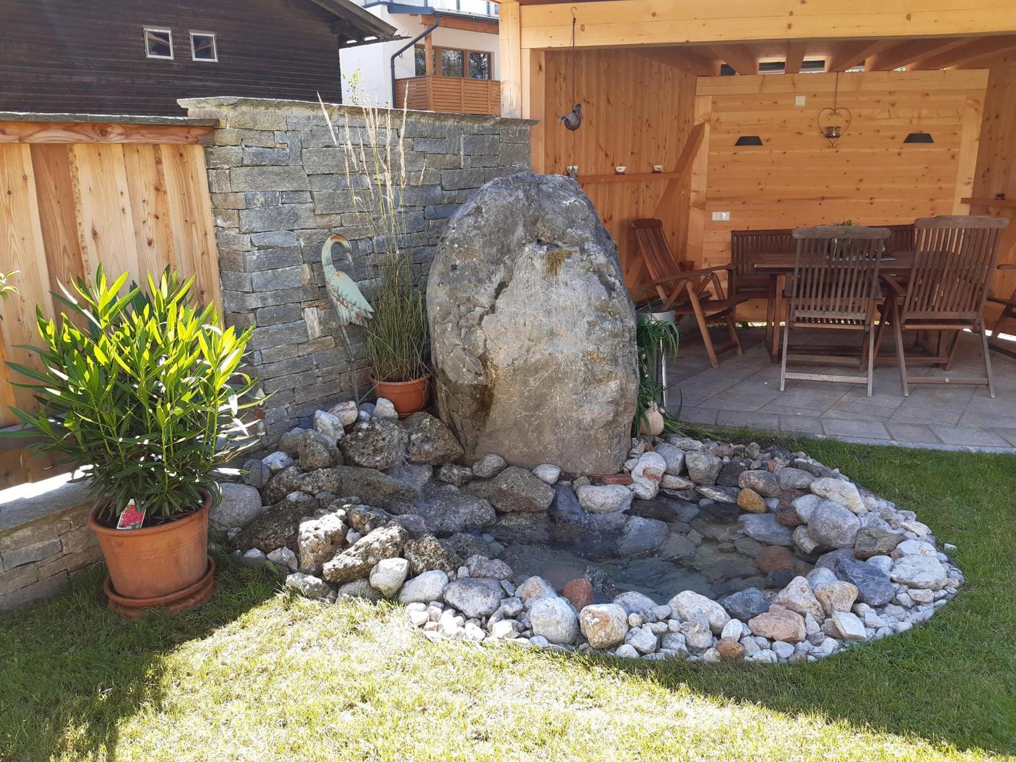 Haus Sommerstein มาริอาอาล์ม อัม ชไตเนอร์เนินเมียร์ ภายนอก รูปภาพ
