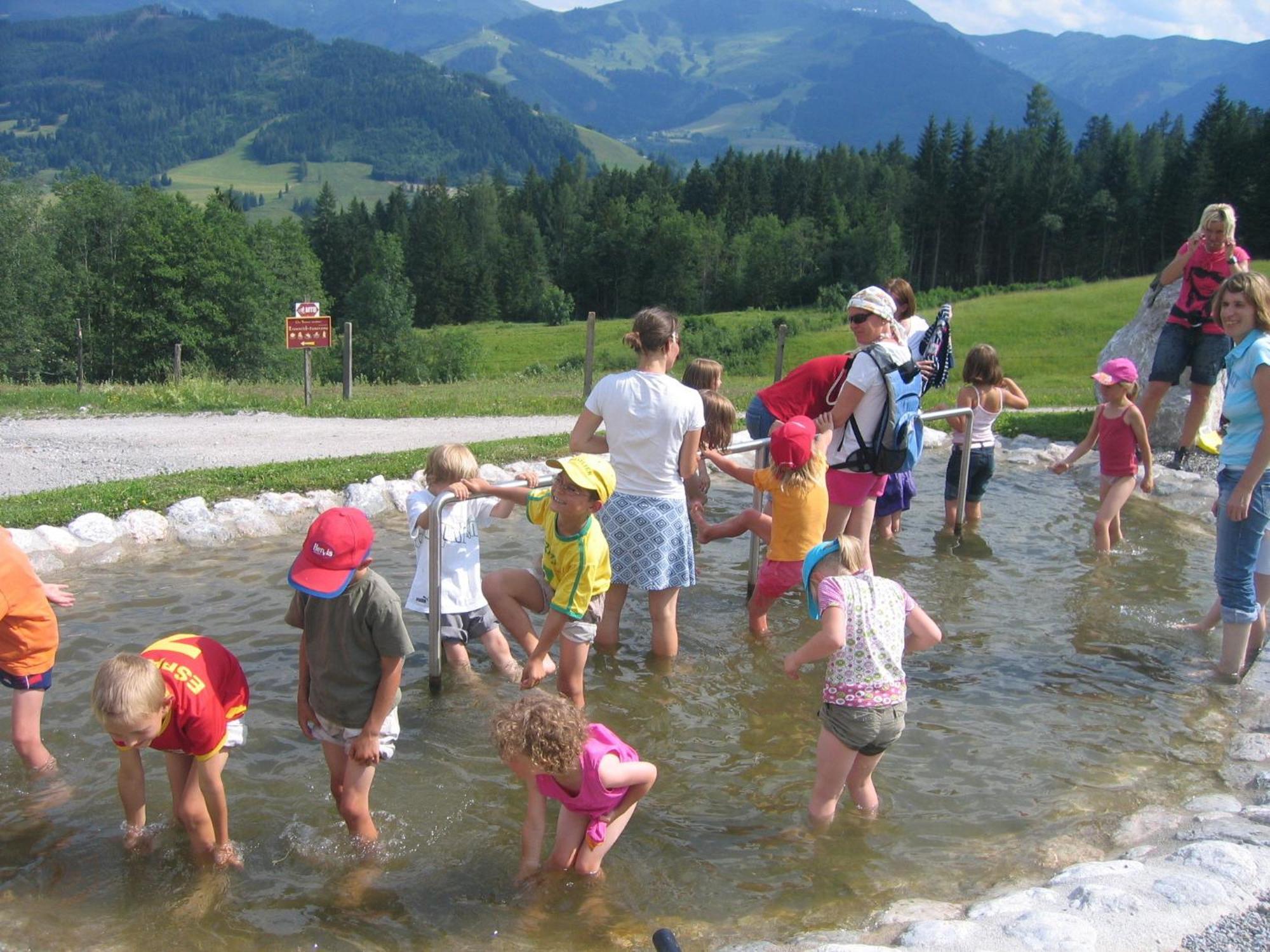 Haus Sommerstein มาริอาอาล์ม อัม ชไตเนอร์เนินเมียร์ ภายนอก รูปภาพ