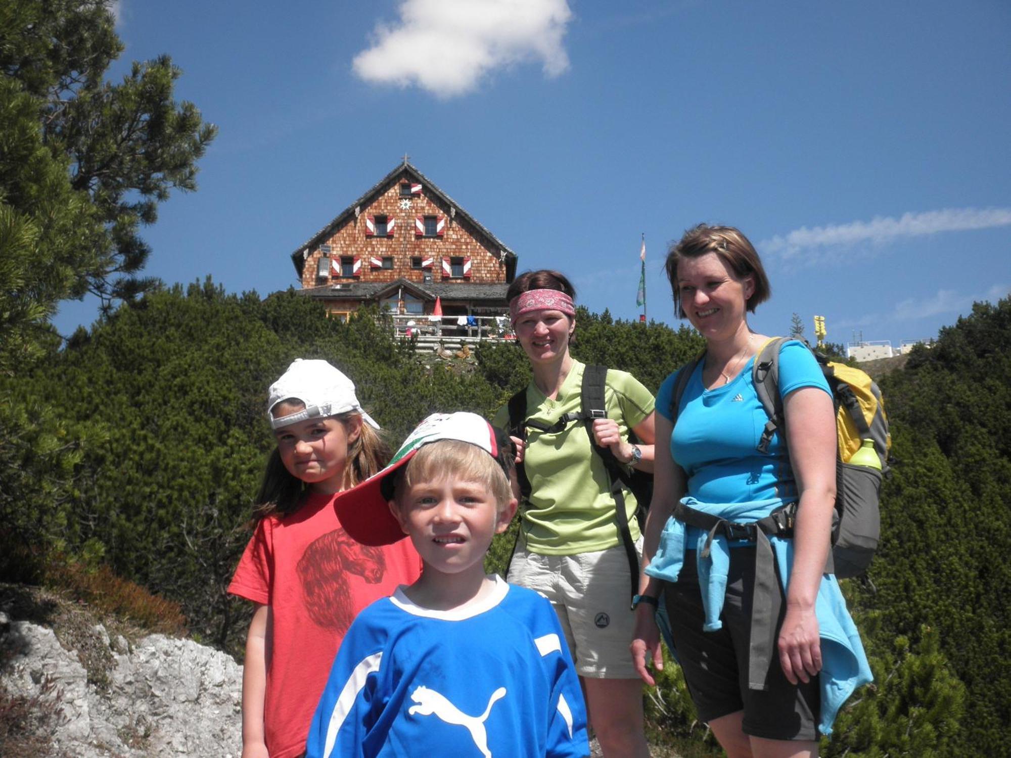 Haus Sommerstein มาริอาอาล์ม อัม ชไตเนอร์เนินเมียร์ ภายนอก รูปภาพ