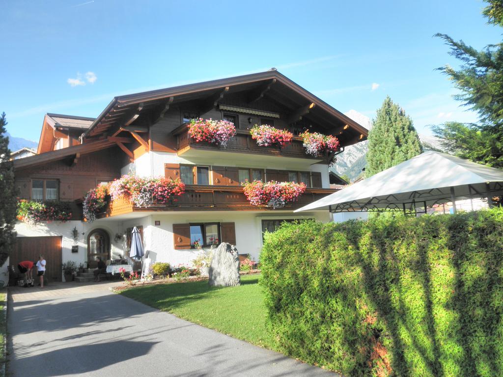 Haus Sommerstein มาริอาอาล์ม อัม ชไตเนอร์เนินเมียร์ ภายนอก รูปภาพ